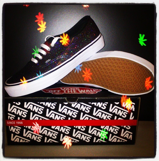 vans brillantina vans brillantina